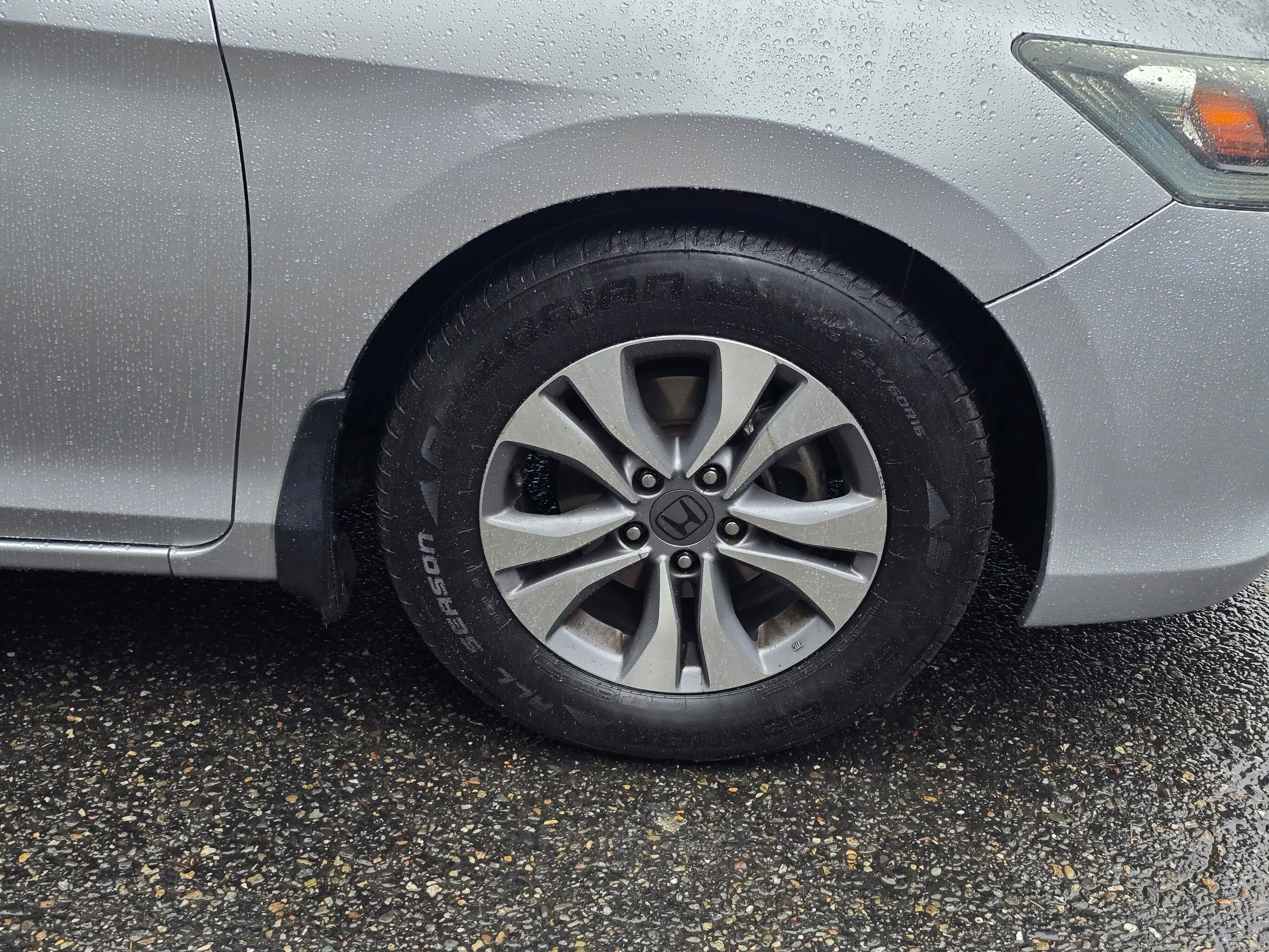 2015 Honda Accord Sedan LX