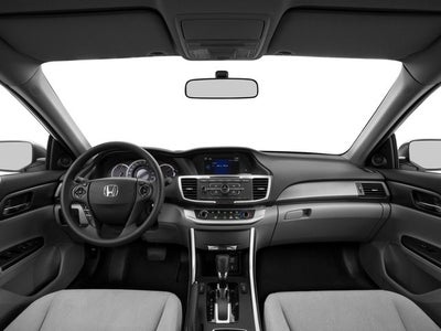 2015 Honda Accord Sedan LX