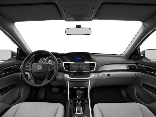 2015 Honda Accord Sedan LX