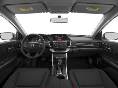 2015 Honda Accord Sedan Sport
