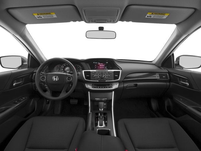 2015 Honda Accord Sedan Sport