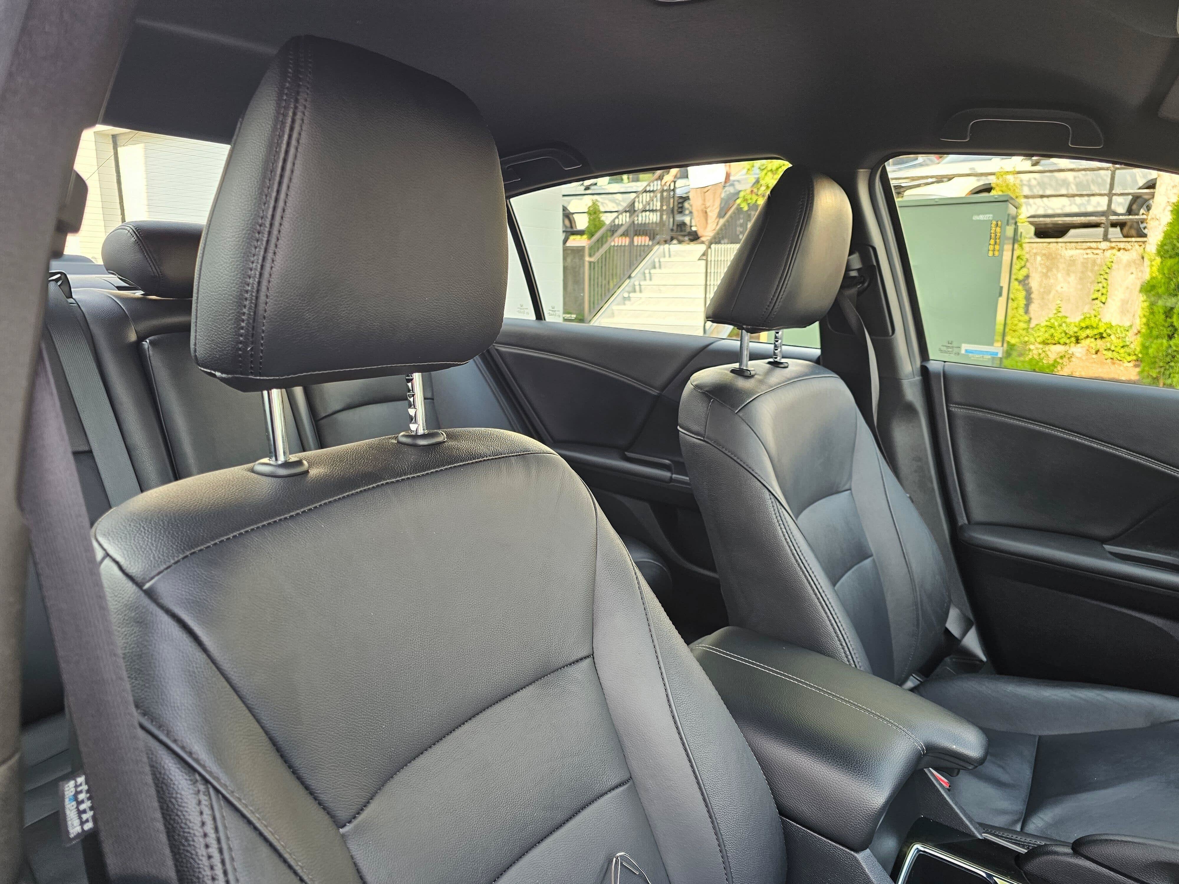 2016 Honda Accord Sedan Sport