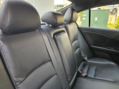 2016 Honda Accord Sedan Sport
