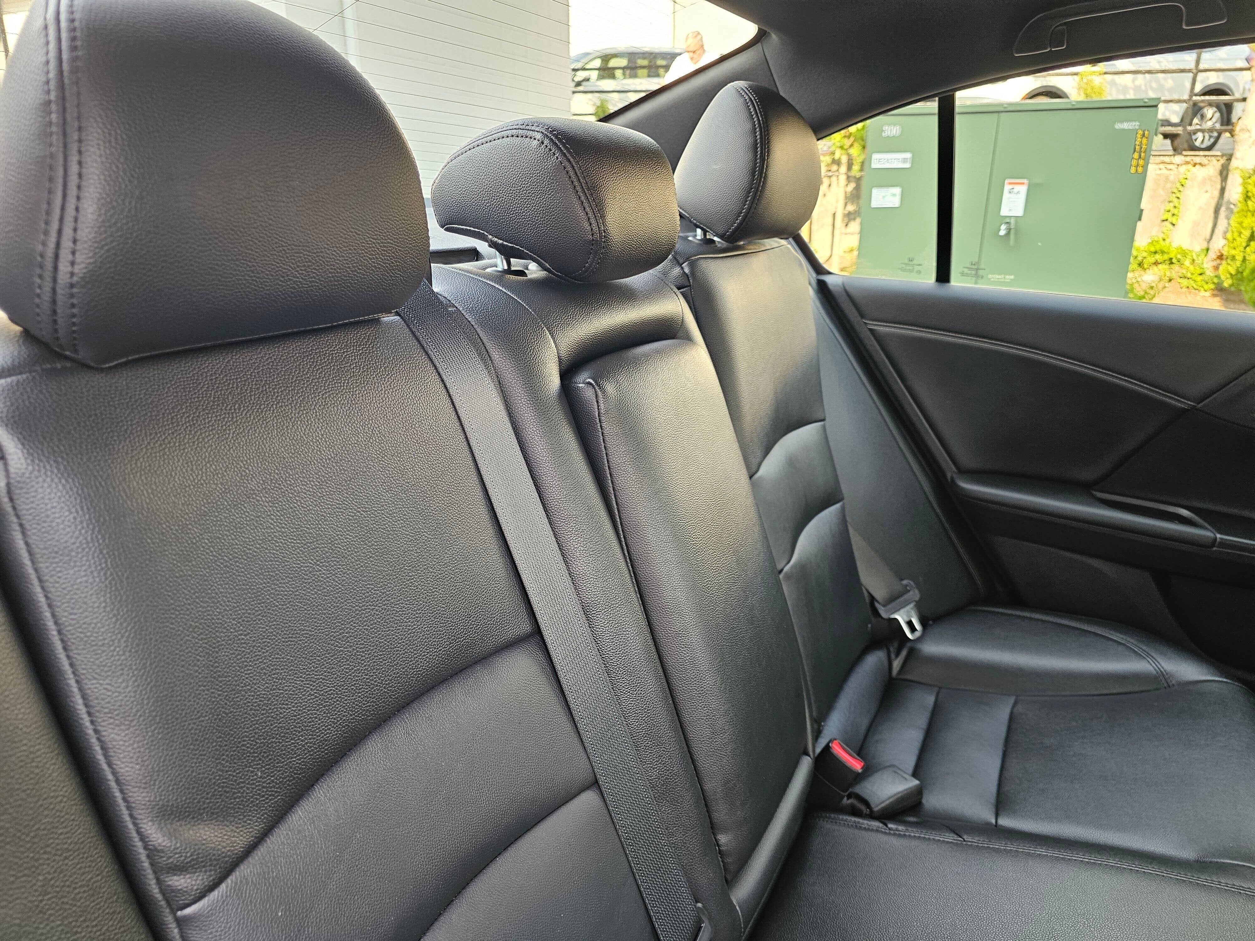 2016 Honda Accord Sedan Sport