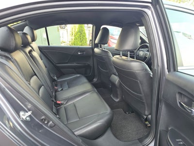 2016 Honda Accord Sedan Sport