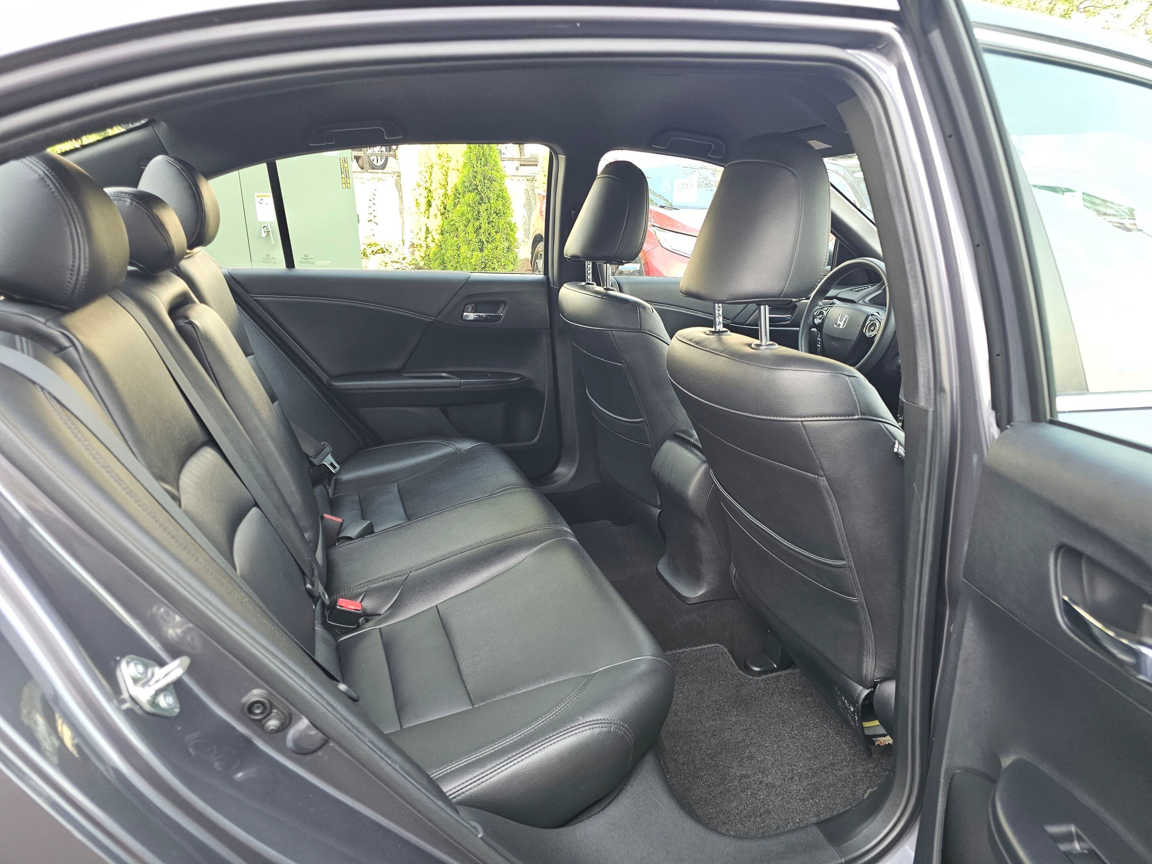 2016 Honda Accord Sedan Sport