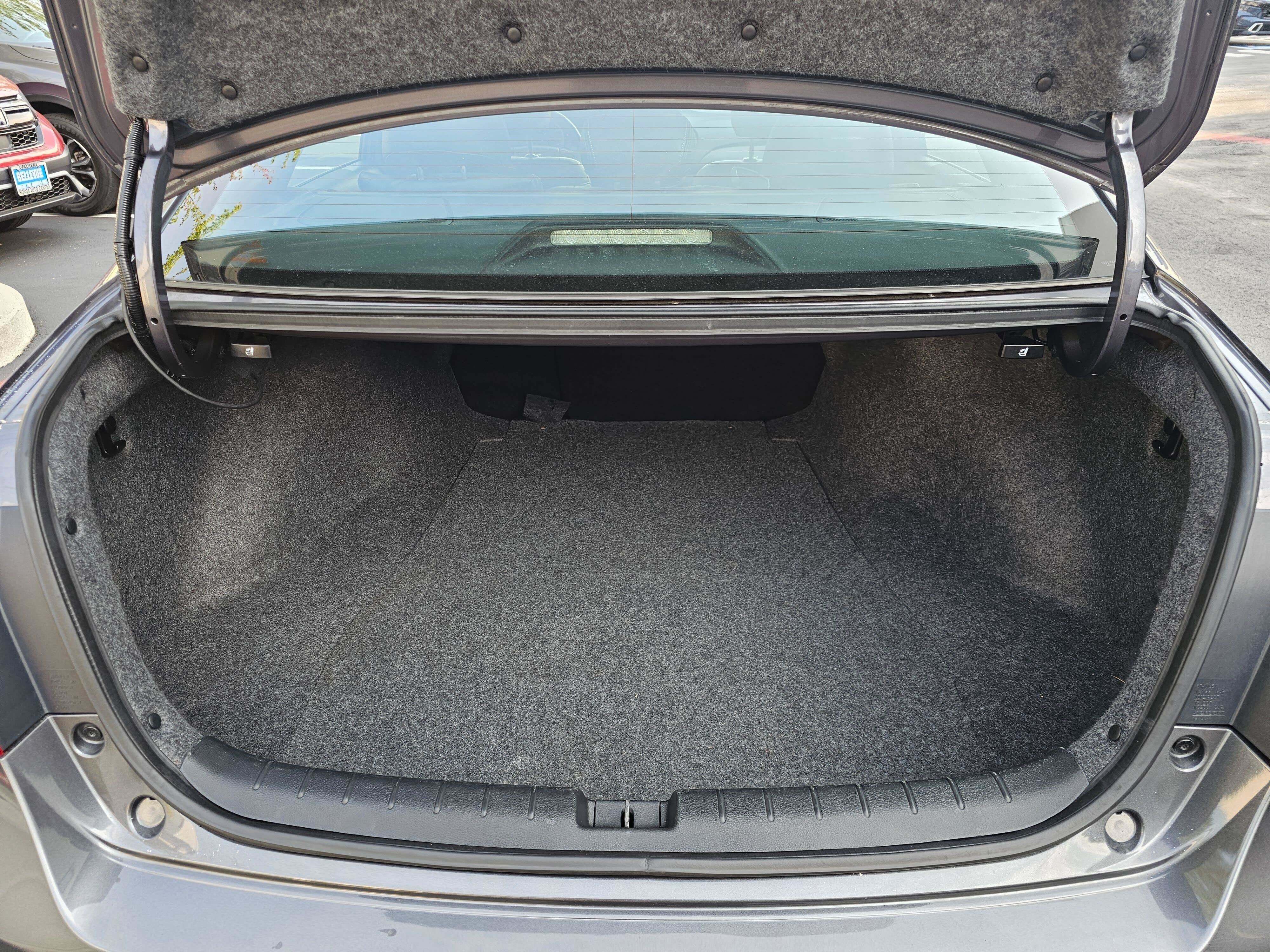 2016 Honda Accord Sedan Sport