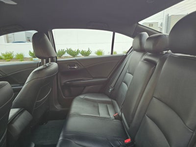 2016 Honda Accord Sedan Sport