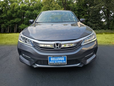 2016 Honda Accord Sedan Sport