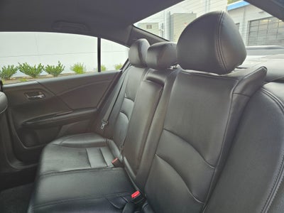 2016 Honda Accord Sedan Sport