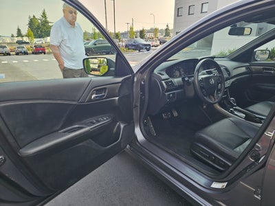 2016 Honda Accord Sedan Sport