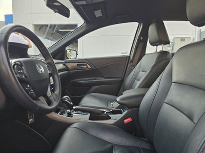 2016 Honda Accord Sedan Sport