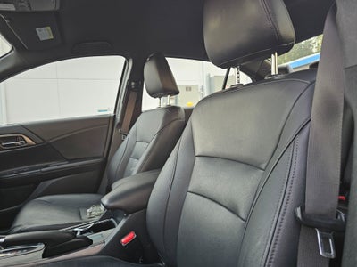 2016 Honda Accord Sedan Sport