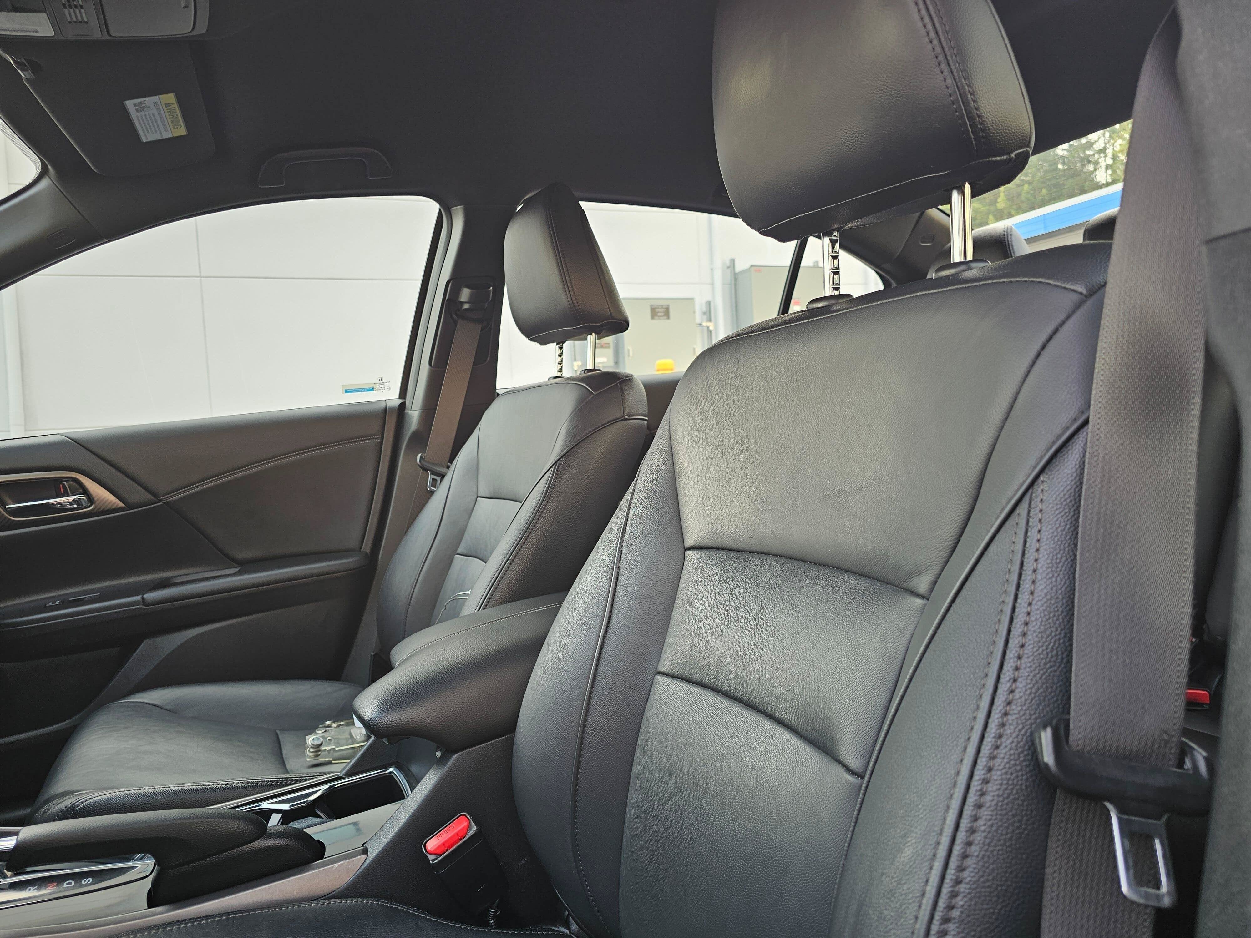 2016 Honda Accord Sedan Sport