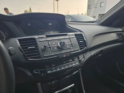 2016 Honda Accord Sedan Sport