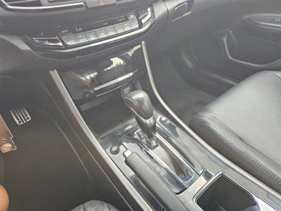 2016 Honda Accord Sedan Sport