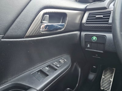 2016 Honda Accord Sedan Sport