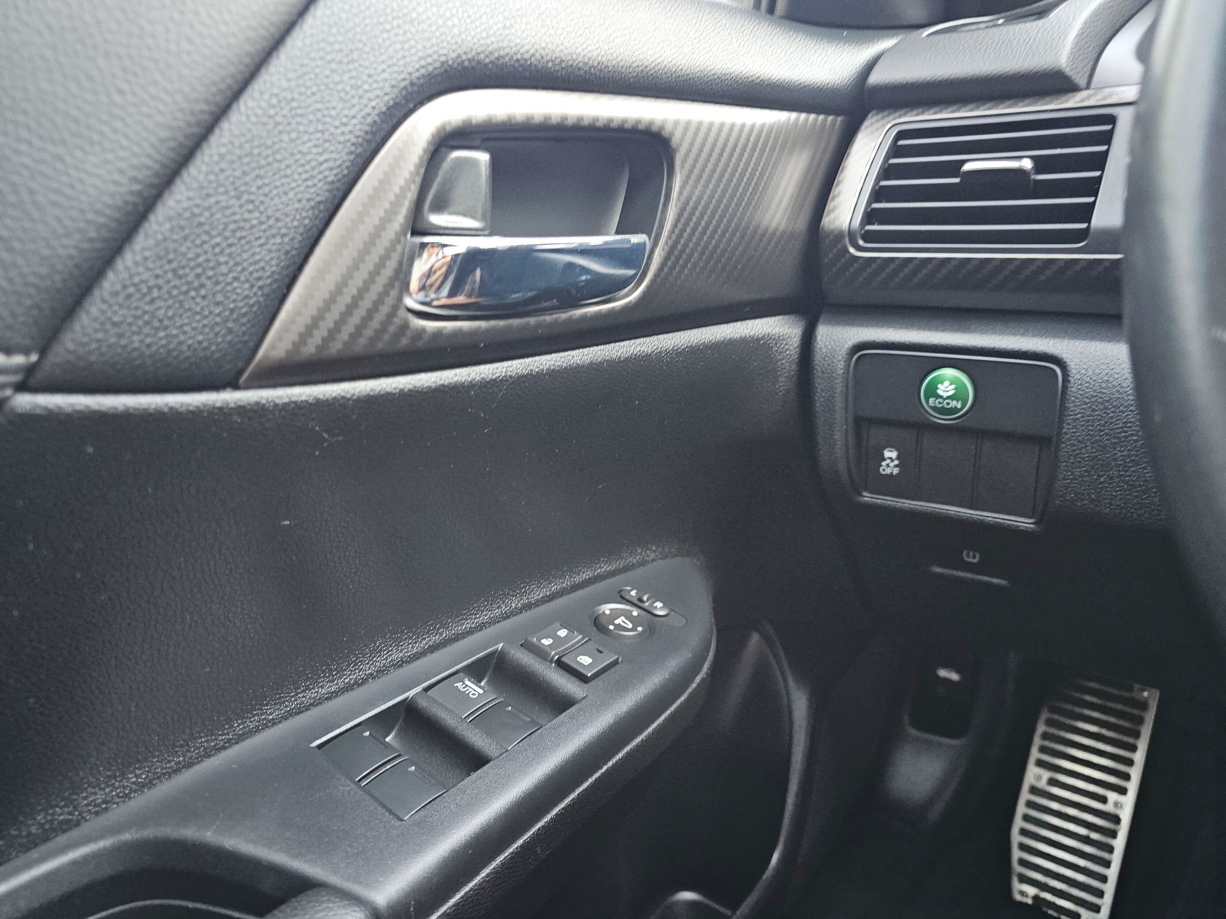 2016 Honda Accord Sedan Sport