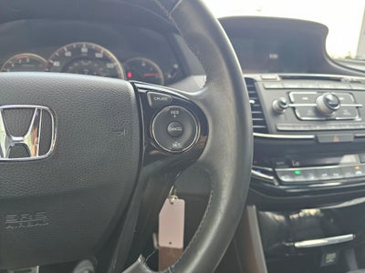 2016 Honda Accord Sedan Sport