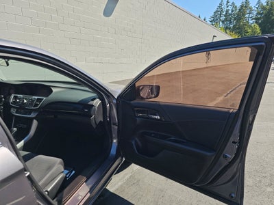 2013 Honda Accord Sdn Sport