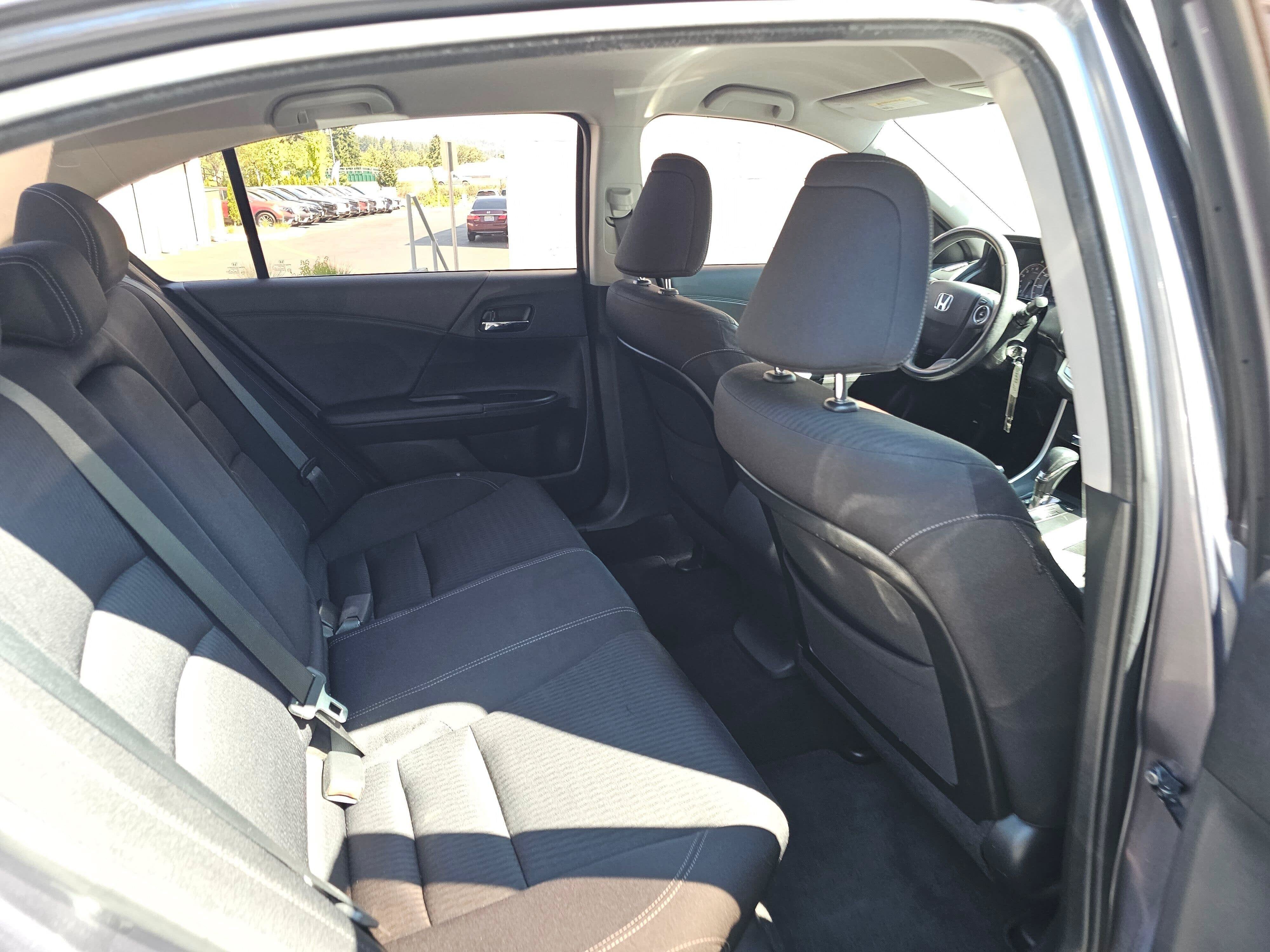 2013 Honda Accord Sdn Sport