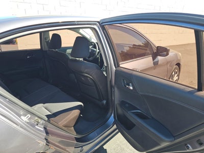 2013 Honda Accord Sdn Sport