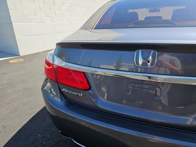 2013 Honda Accord Sdn Sport