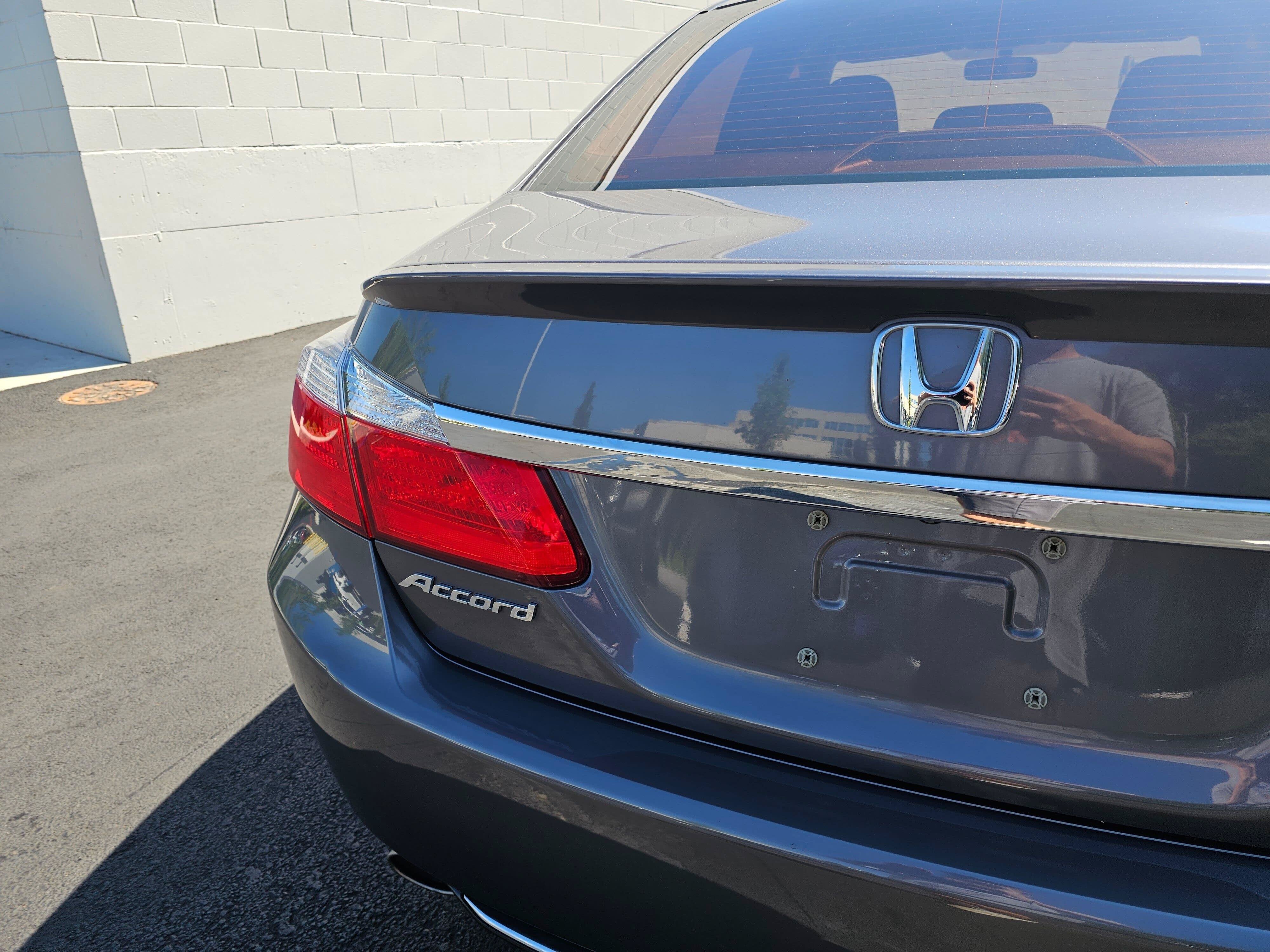 2013 Honda Accord Sdn Sport