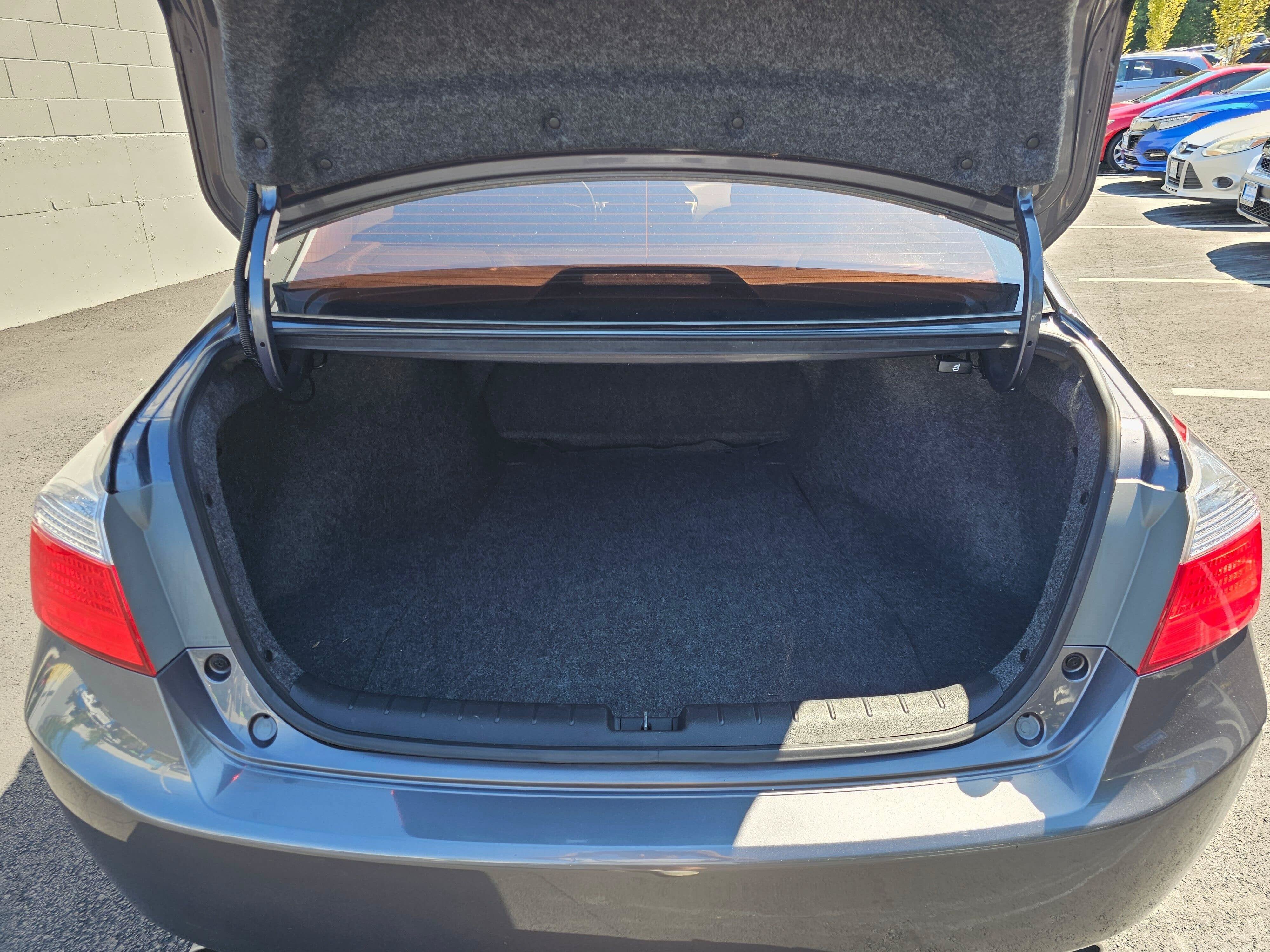 2013 Honda Accord Sdn Sport