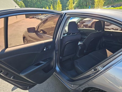 2013 Honda Accord Sdn Sport