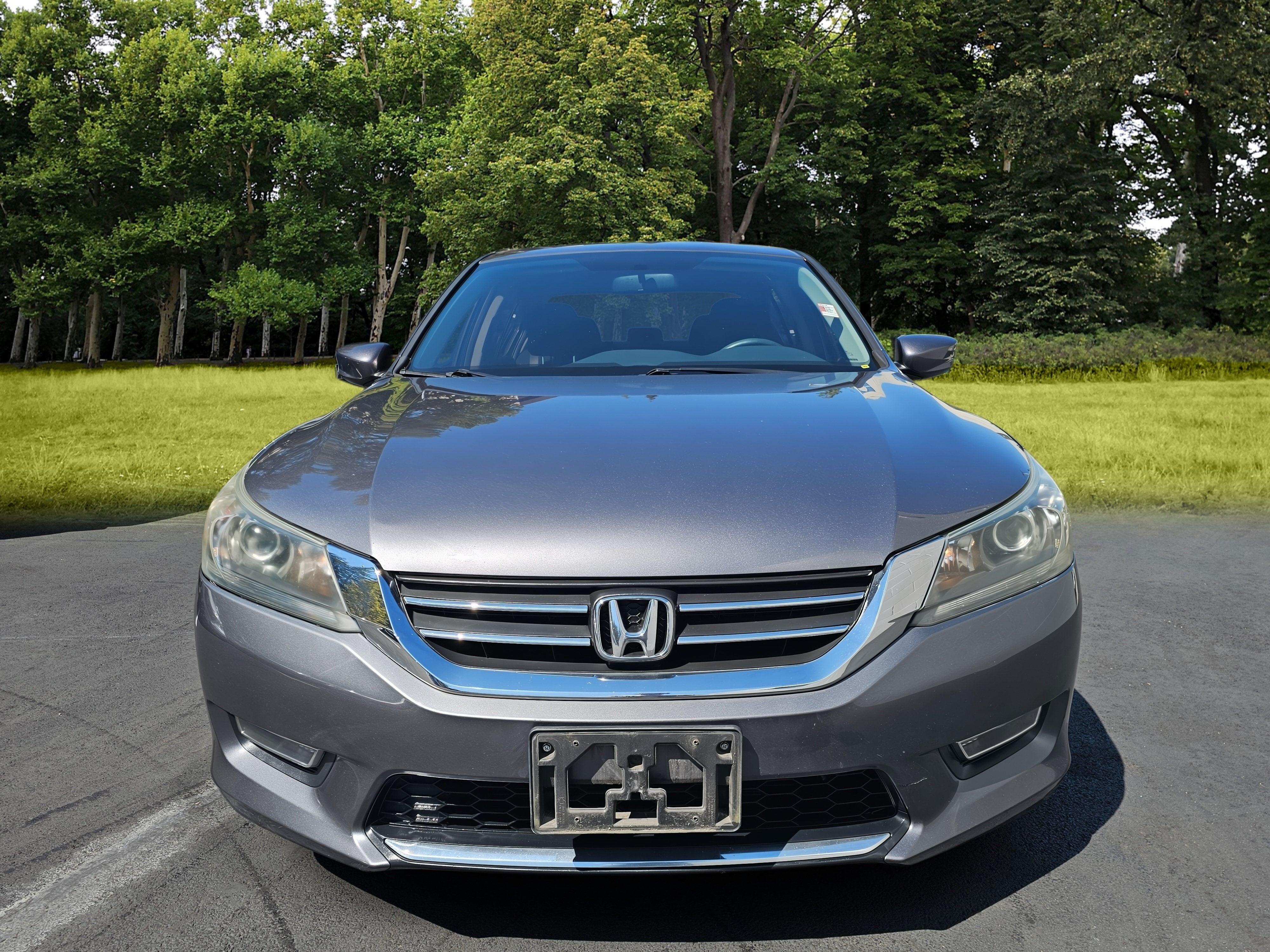 2013 Honda Accord Sdn Sport