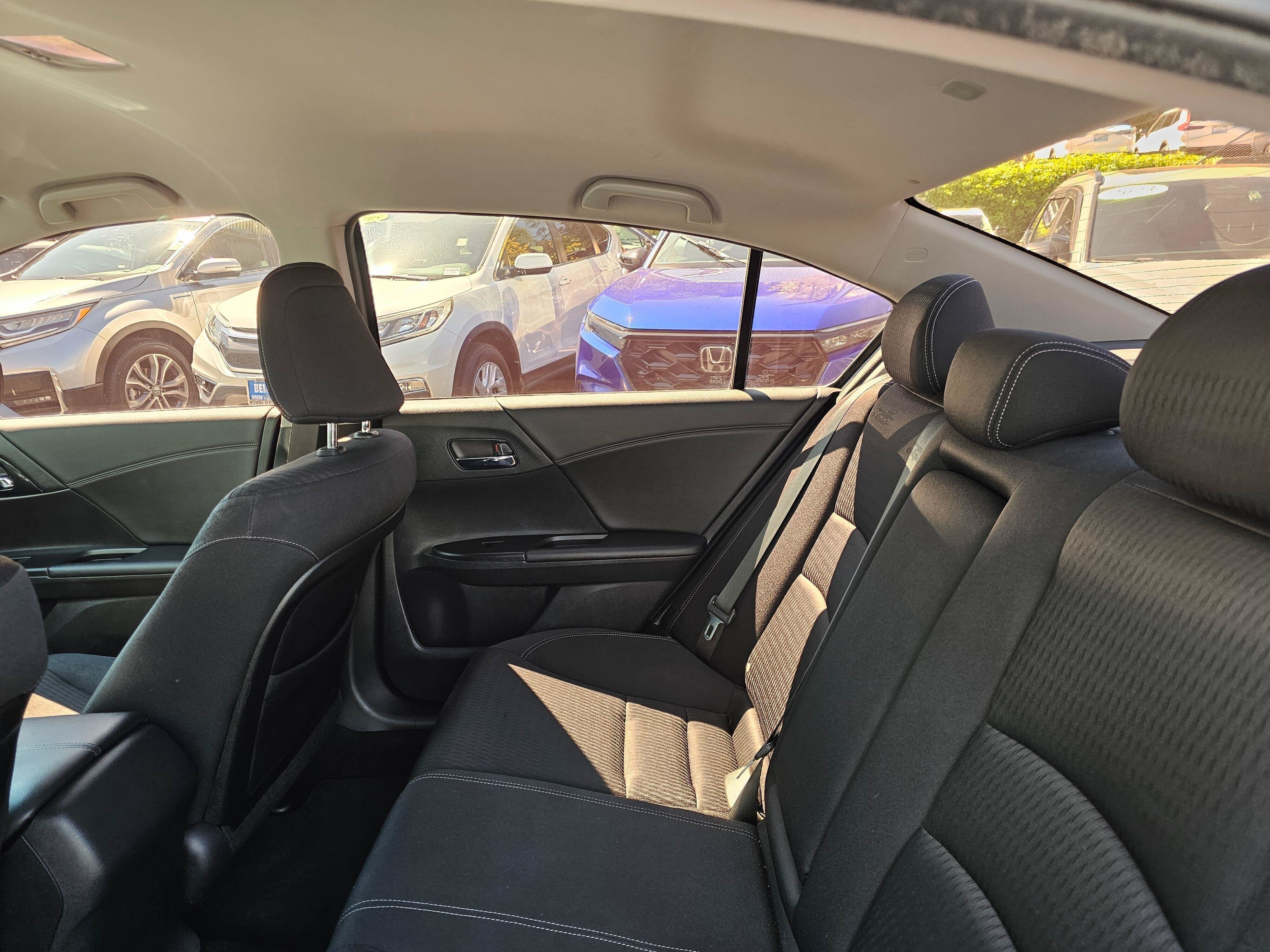 2013 Honda Accord Sdn Sport