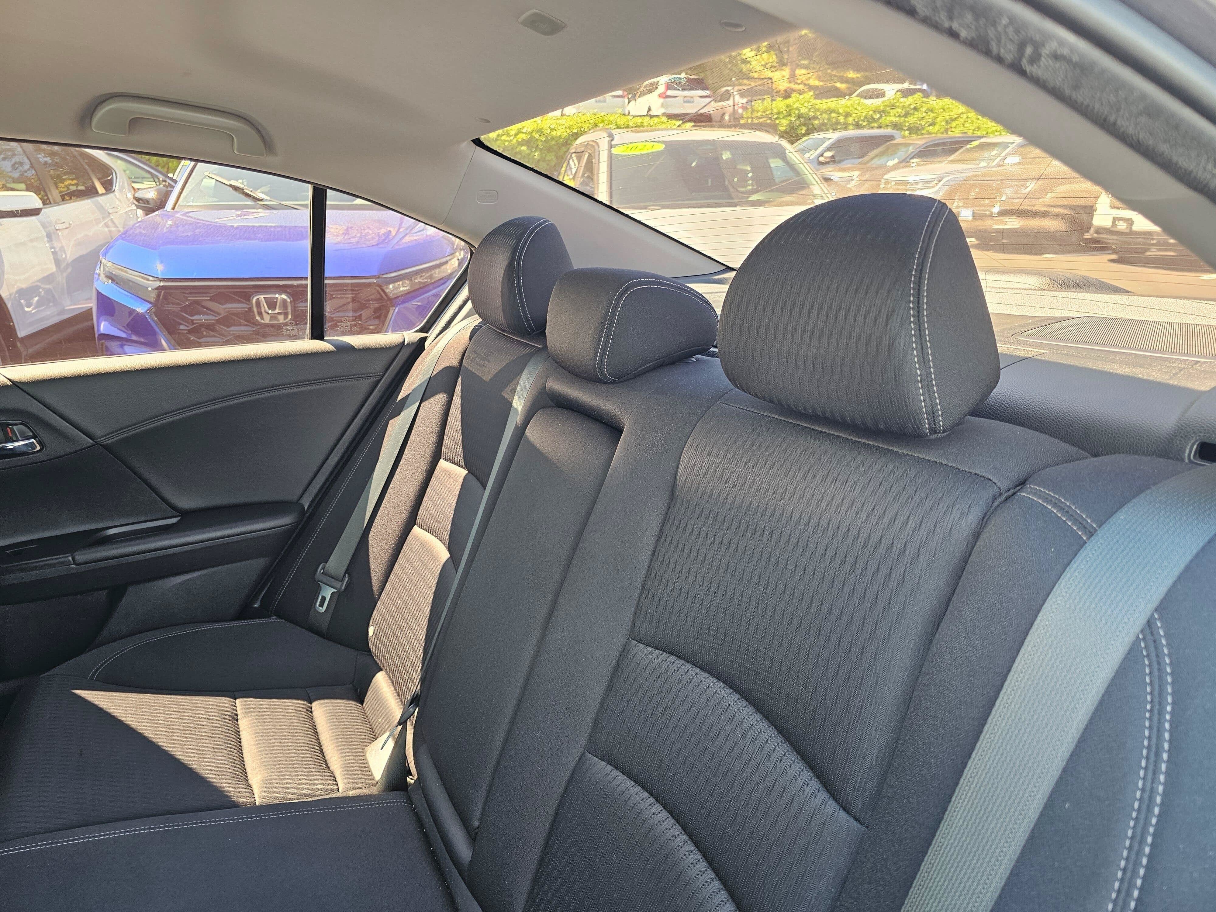 2013 Honda Accord Sdn Sport