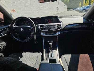 2013 Honda Accord Sdn Sport