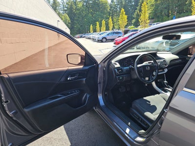 2013 Honda Accord Sdn Sport