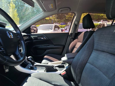 2013 Honda Accord Sdn Sport