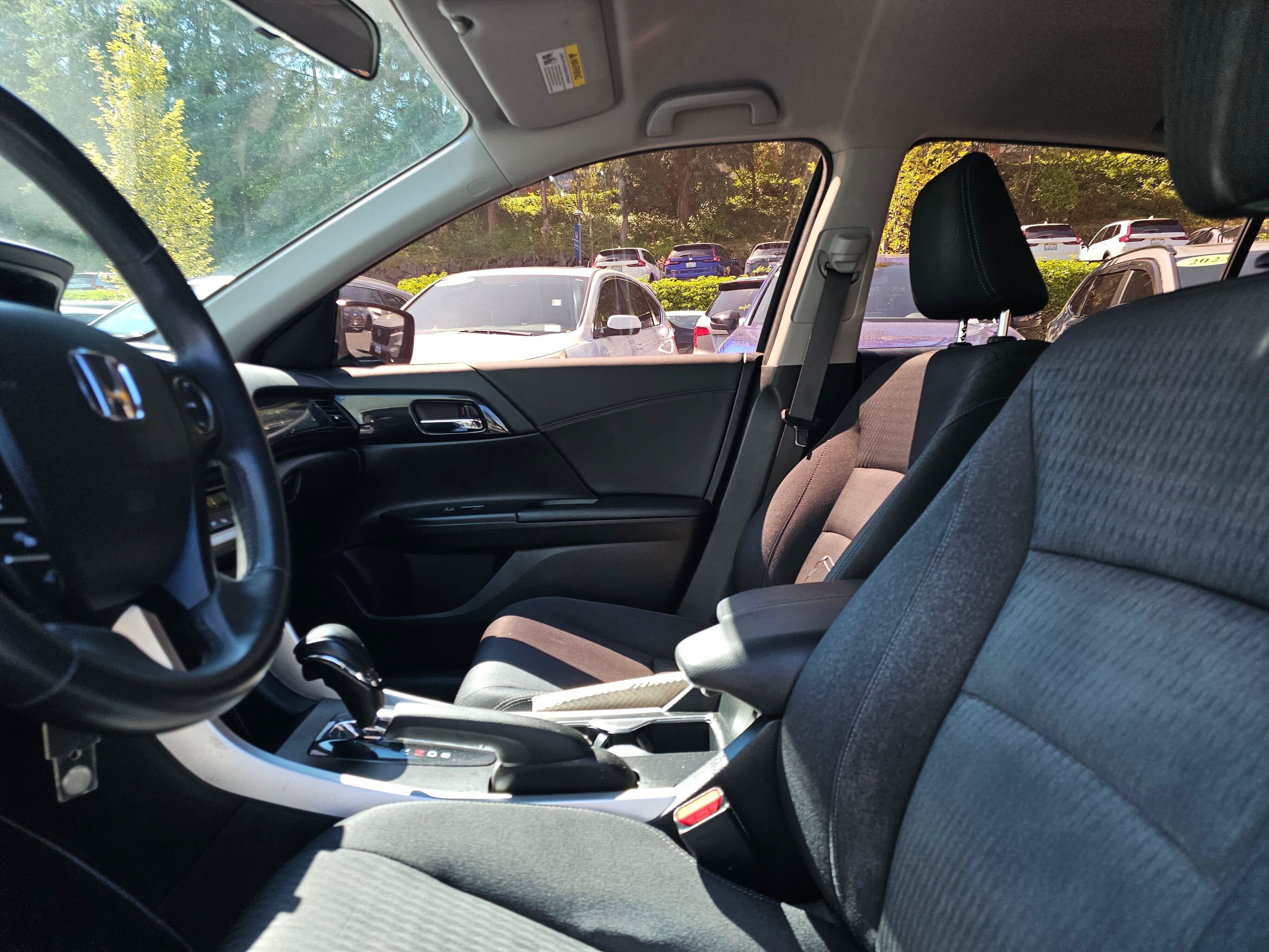 2013 Honda Accord Sdn Sport