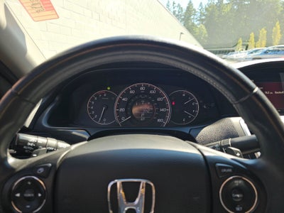 2013 Honda Accord Sdn Sport