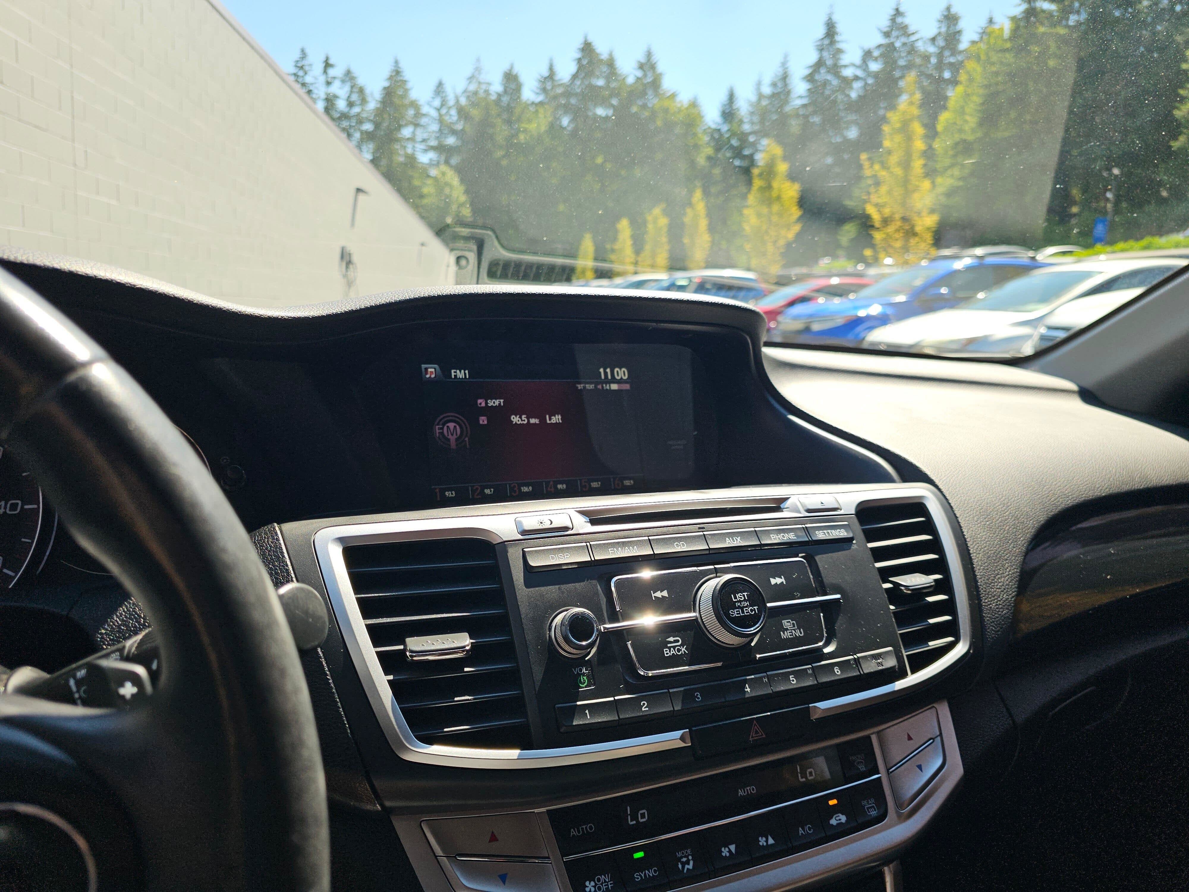 2013 Honda Accord Sdn Sport