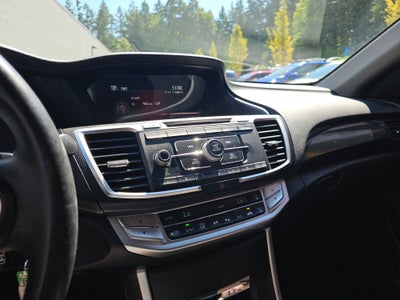 2013 Honda Accord Sdn Sport
