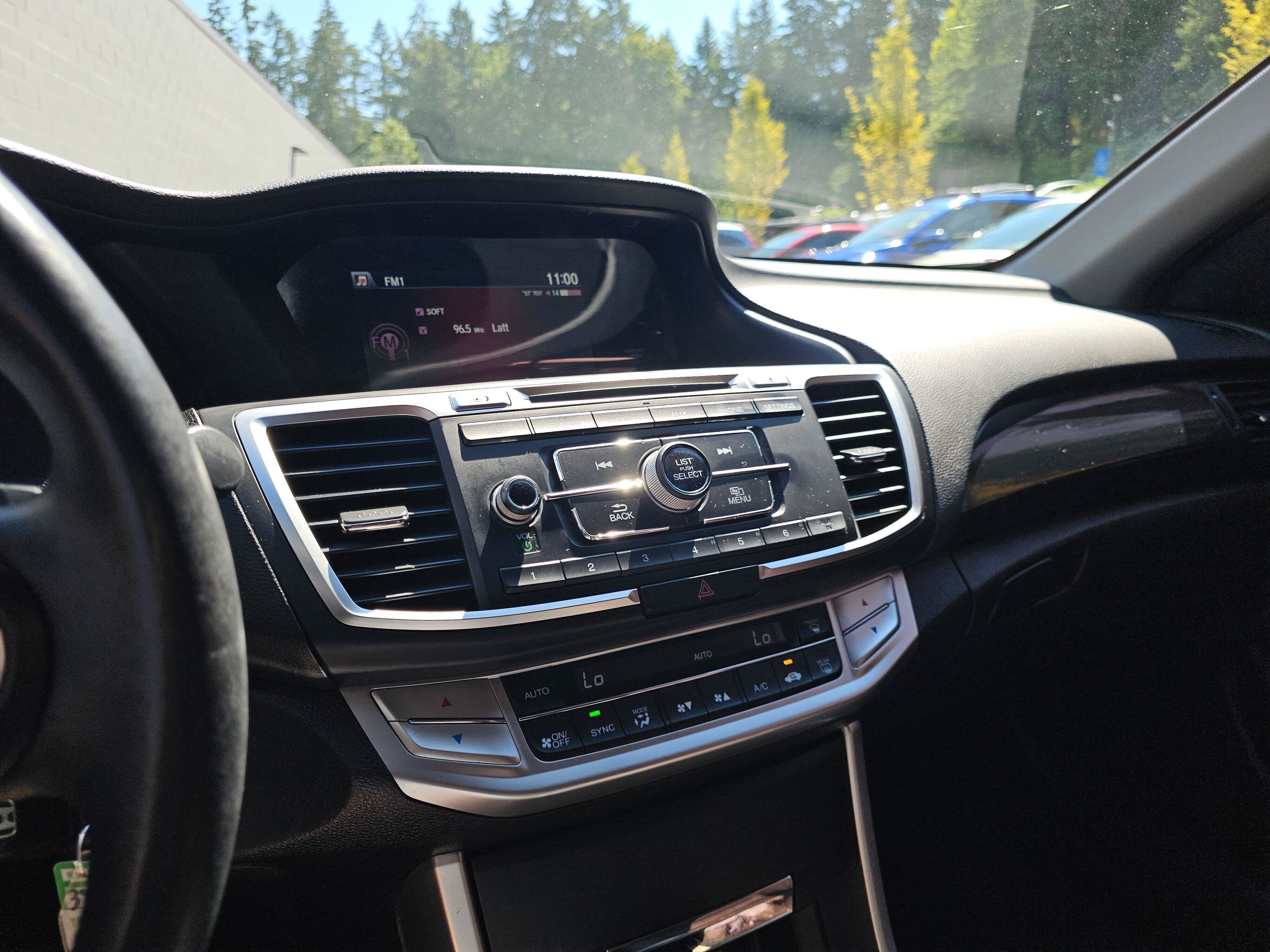 2013 Honda Accord Sdn Sport