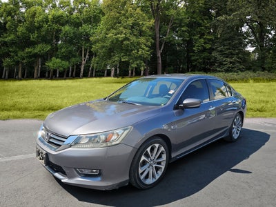 2013 Honda Accord Sdn Sport