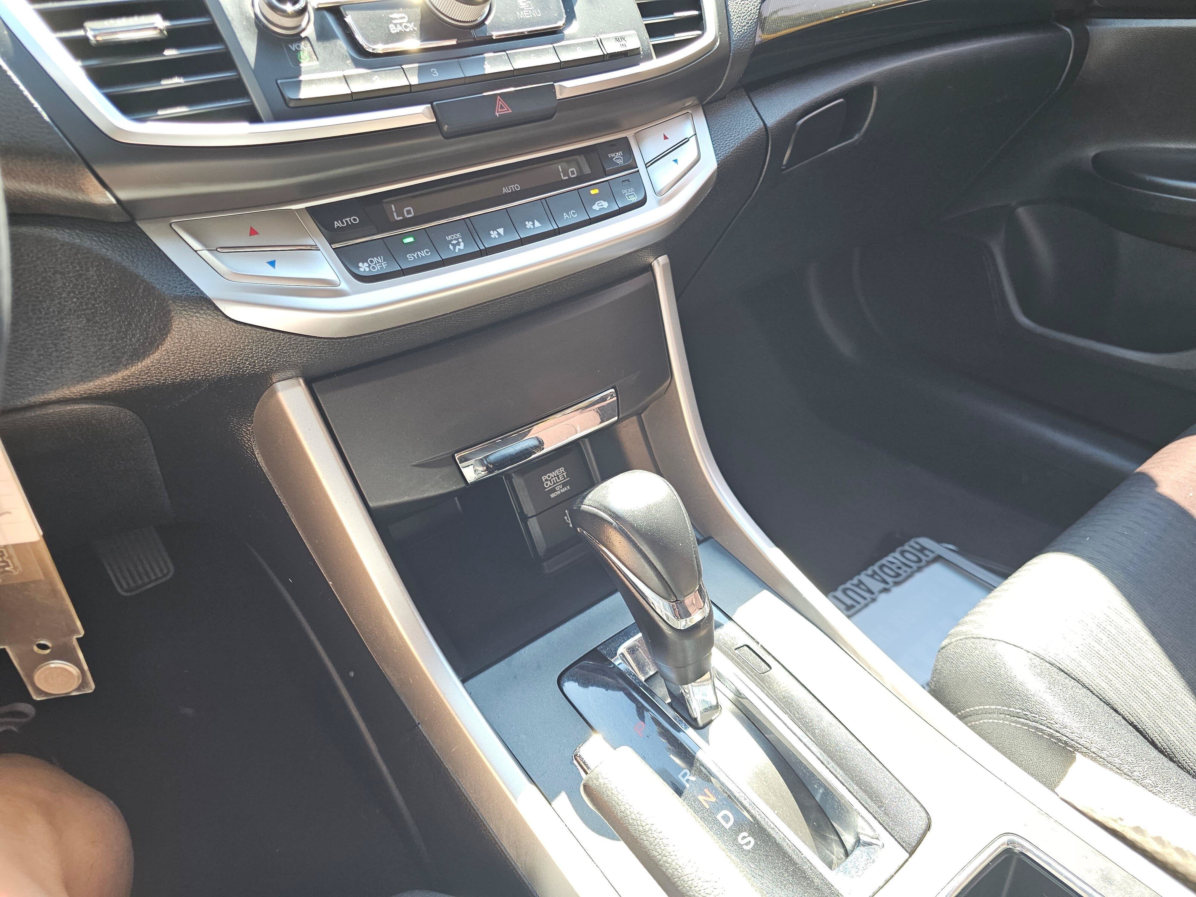 2013 Honda Accord Sdn Sport