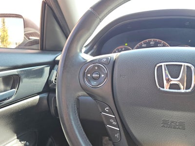 2013 Honda Accord Sdn Sport