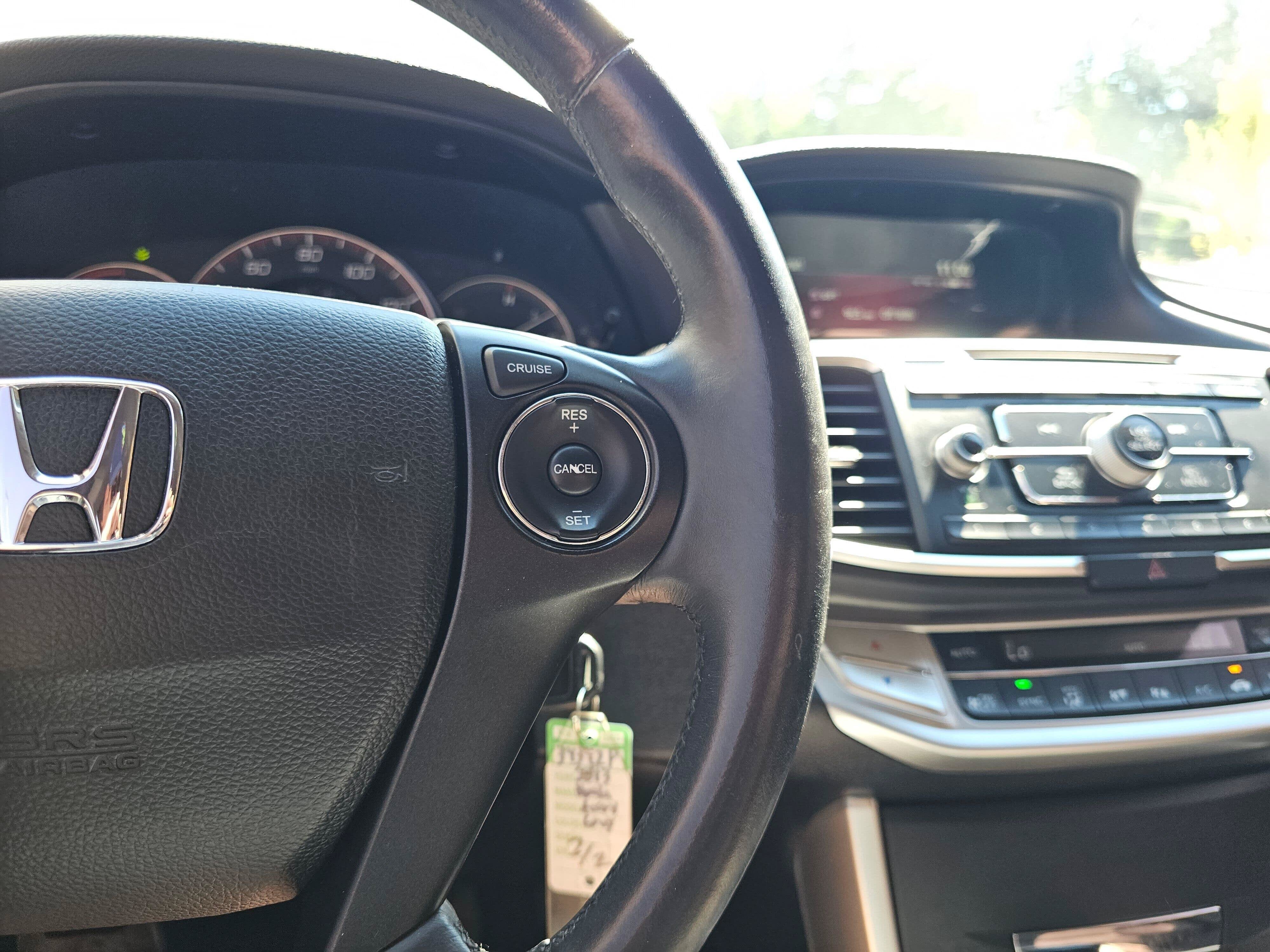 2013 Honda Accord Sdn Sport