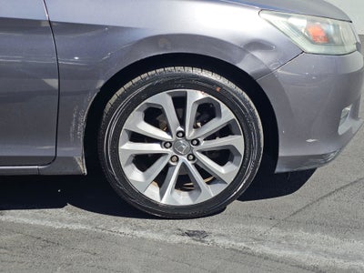 2013 Honda Accord Sdn Sport