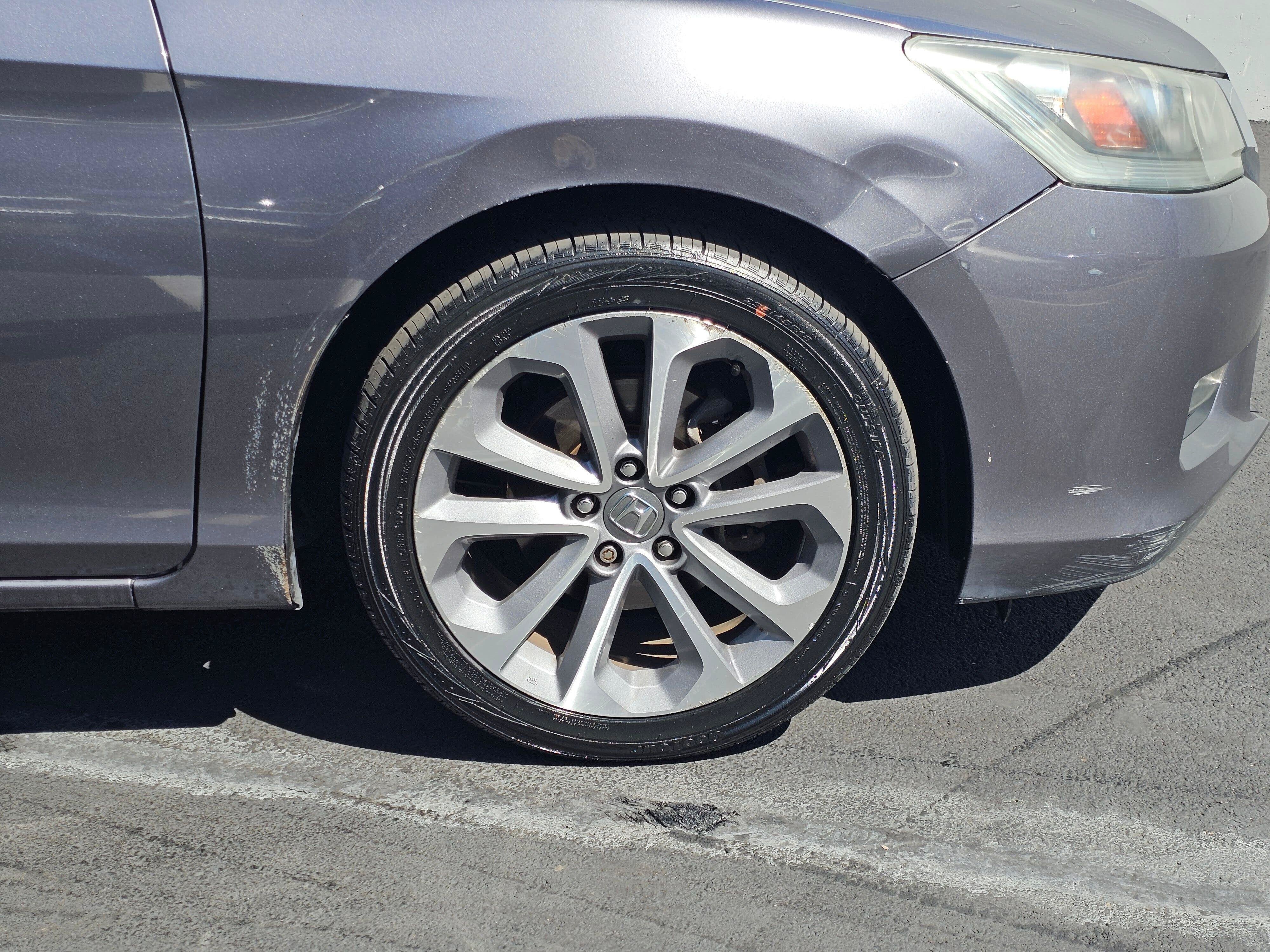 2013 Honda Accord Sdn Sport