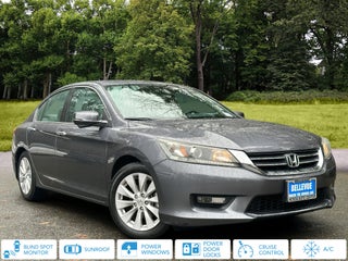 2014 Honda Accord Sedan EX