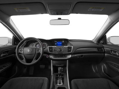 2015 Honda Accord Sedan EX