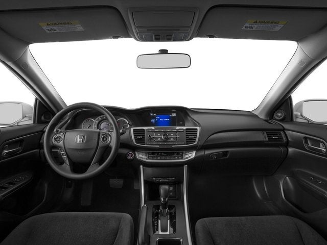 2015 Honda Accord Sedan EX